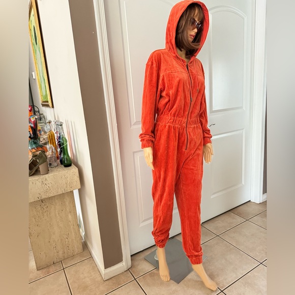 UGG W DELORES LOUNGE JUMPSUIT - Picture 9 of 17